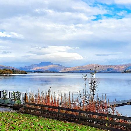 Mac Skyline Lodges Balloch Zewnętrze zdjęcie