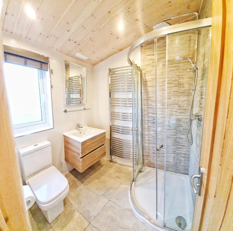 Mac Skyline Lodges Balloch Zewnętrze zdjęcie
