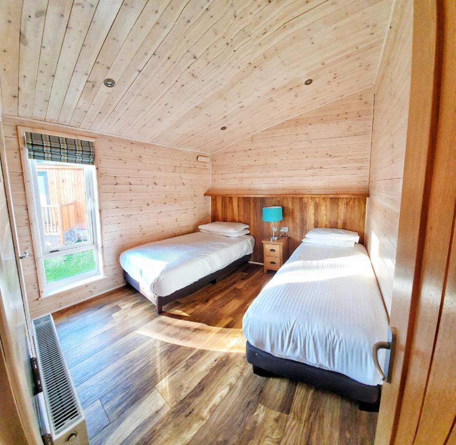 Mac Skyline Lodges Balloch Zewnętrze zdjęcie