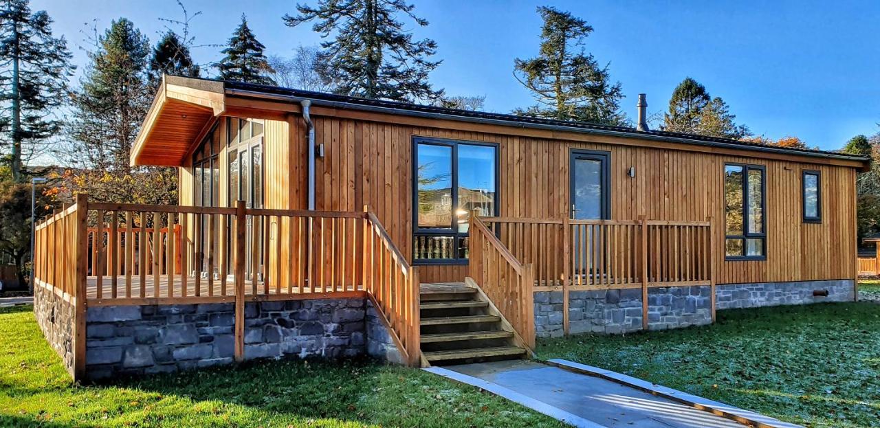 Mac Skyline Lodges Balloch Zewnętrze zdjęcie