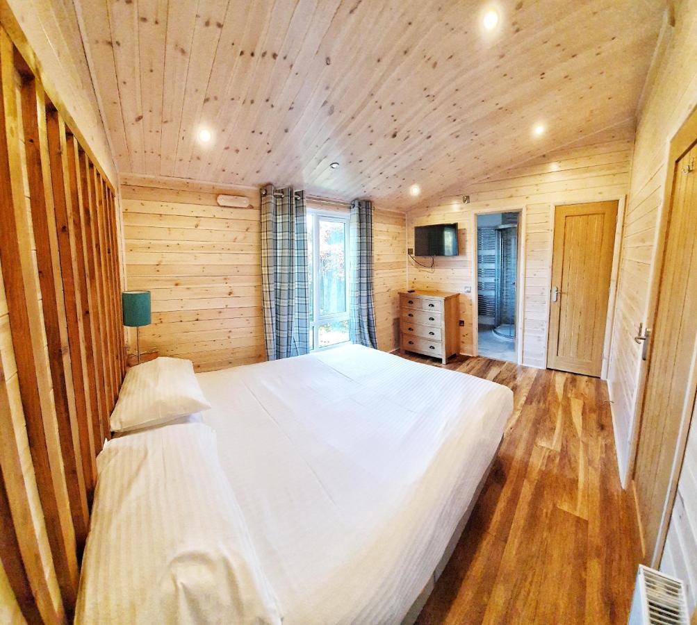 Mac Skyline Lodges Balloch Zewnętrze zdjęcie
