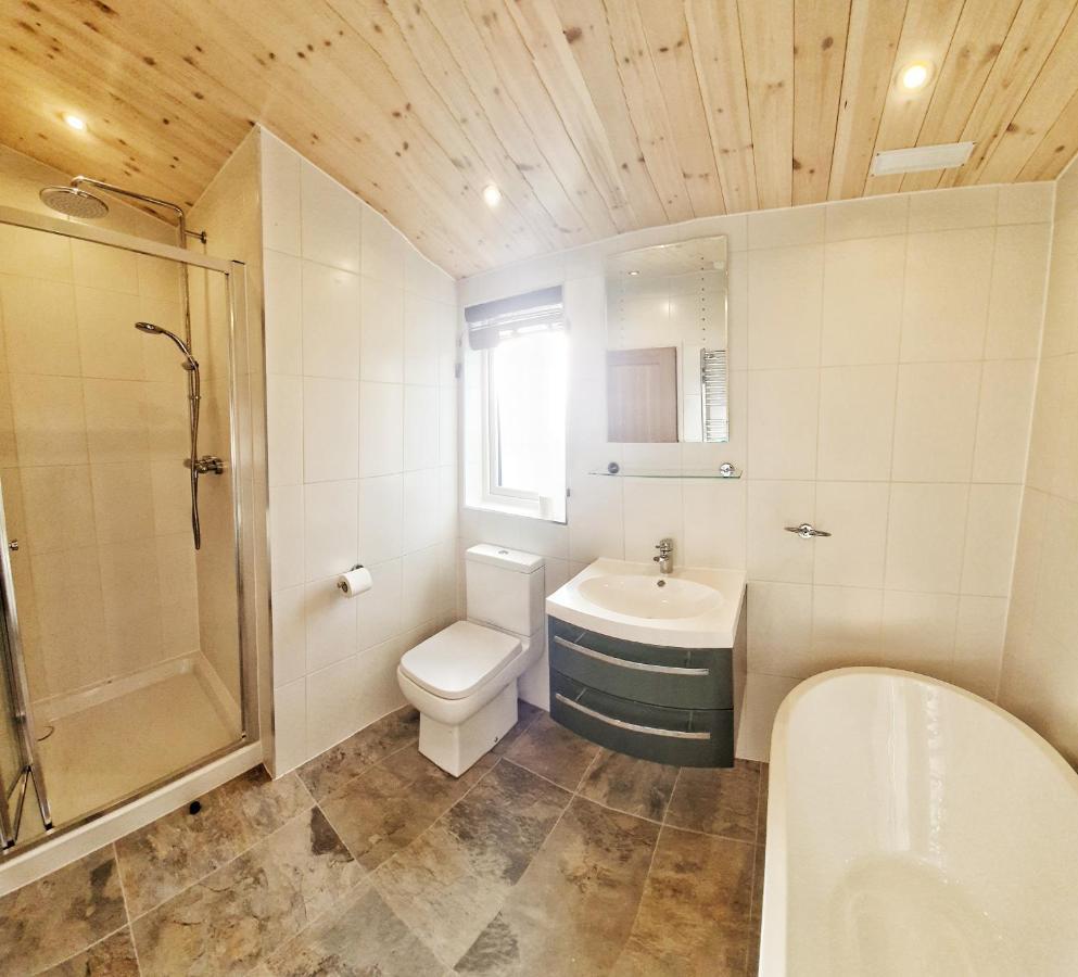 Mac Skyline Lodges Balloch Zewnętrze zdjęcie