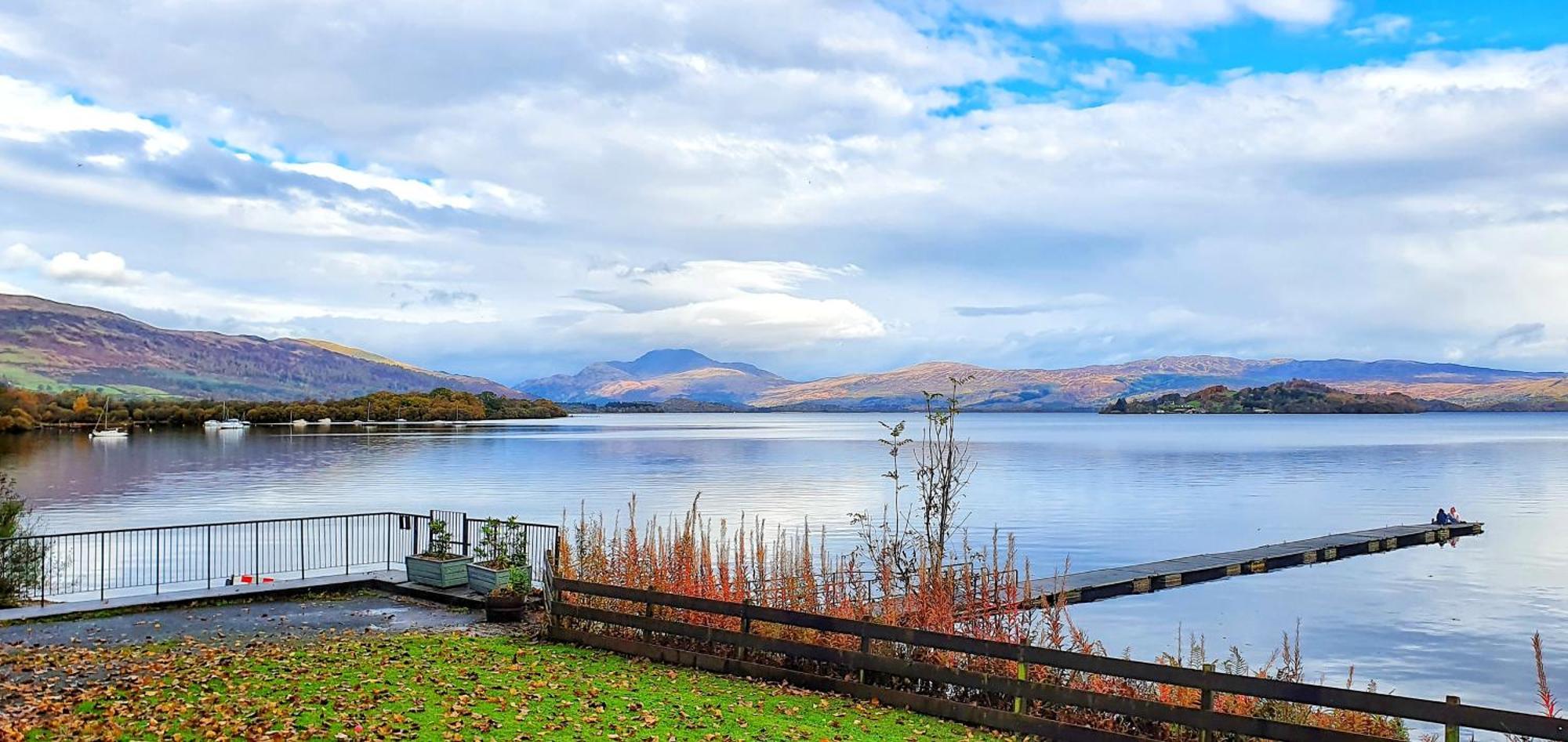 Mac Skyline Lodges Balloch Zewnętrze zdjęcie